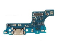 Samsung Galaxy A01 A015 Şarj Soketli Kulaklık Soketli Mikrofon Bordu