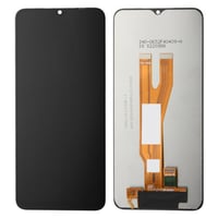 Samsung Galaxy A03 Core A032 Lcd Ekran Dokunmatik Siyah Hk Servis Çıtasız