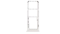 Samsung Galaxy A12 A125 Sim Kart Tepsisi Beyaz