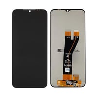 Samsung Galaxy A14 5g A146 Uyumlu Uyumlu Lcd Ekran Dokunmatik Siyah Hk Servis Çıtasız