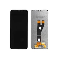 Samsung Galaxy A14 5g A146P Uyumlu Uyumlu Lcd Ekran Dokunmatik Siyah Hk Servis Çıtasız