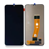 Samsung Galaxy A14 A145 Uyumlu Lcd Ekran Dokunmatik Siyah Hk Servis Çıtasız
