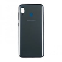 Samsung Galaxy A20 A205 Arka Kapak Gri