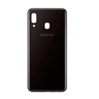 Samsung Galaxy A20 A205 Arka Kapak Siyah