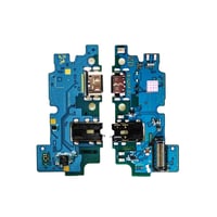 Samsung Galaxy A20 A205 Şarj Soketli Mikrofon Bordu Servis