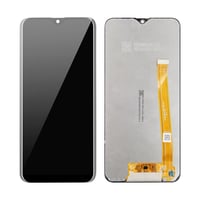 Samsung Galaxy A20e A202 Lcd Ekran Dokunmatik Siyah Servis Çıtasız GH82-19571A