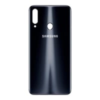 Samsung Galaxy A20s A207 Arka Kapak Siyah