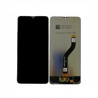 Samsung Galaxy A20s A207 Lcd Ekran Dokunmatik Siyah Servis Çıtasız