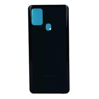 Samsung Galaxy A21s A217 Uyumlu Arka Kapak Siyah