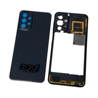 Samsung Galaxy A23 A235 Kasa Kapak Siyah