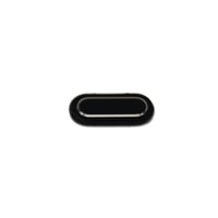 Samsung Galaxy A3 A300 Home Tuşu Siyah
