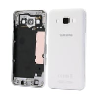Samsung Galaxy A3 A300 Kasa Beyaz Çıtasız