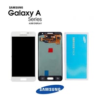 Samsung Galaxy A3 A300 Lcd Ekran Dokunmatik Beyaz Servis GH97-16747A