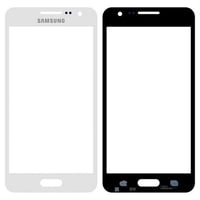 Samsung Galaxy A3 A300 Lens Ocalı Beyaz