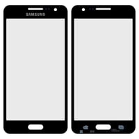 Samsung Galaxy A3 A300 Lens Siyah