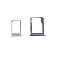 Samsung Galaxy A3 A300 Sim Kart Tepsisi Siyah