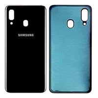 Samsung Galaxy A30 A305 Arka Kapak Siyah