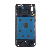 Samsung Galaxy A30 A305 Kasa Kapak Siyah