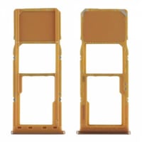 Samsung Galaxy A30 A305 Sim Kart Tepsisi Gold