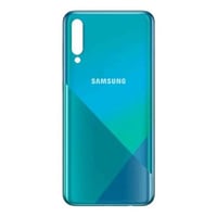 Samsung Galaxy A30s A307 Arka Kapak Mavi