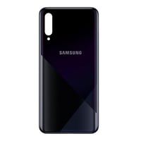 Samsung Galaxy A30s A307 Arka Kapak Siyah