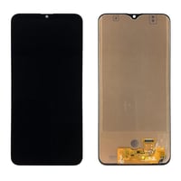 Samsung Galaxy A30s A307 Uyumlu Lcd Ekran Dokunmatik Siyah Tft Çıtasız