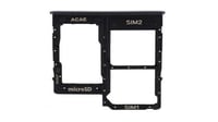Samsung Galaxy A31 A315 Sim Kart Tepsisi Siyah