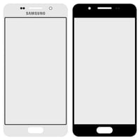 Samsung Galaxy A310 Lens Ocalı Beyaz