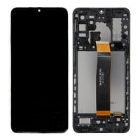 Samsung Galaxy A32 5g A326 Lcd Ekran Dokunmatik Siyah Hk Servis Çıtalı