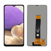 Samsung Galaxy A32 5g A326 Lcd Ekran Dokunmatik Siyah Hk Servis Çıtasız