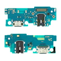 Samsung Galaxy A32 5g A326 Şarj Soketli Mikrofon Bordu