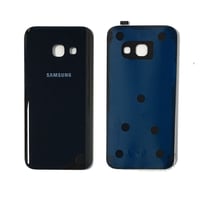 Samsung Galaxy A320 Arka Kapak Siyah