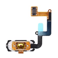 Samsung Galaxy A320 Home Tuş Bordu Filmi Flex Siyah