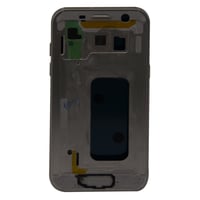 Samsung Galaxy A320 Kasa Kapak Gold Çıtasız
