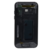 Samsung Galaxy A320 Kasa Kapak Siyah Çıtasız