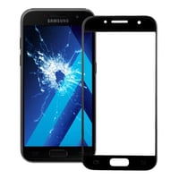 Samsung Galaxy A320 Lens Ocalı Siyah Servis