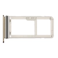 Samsung Galaxy A320 Sim Kart Tepsisi Rose Çift