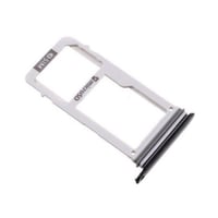 Samsung Galaxy A320 Sim Kart Tepsisi Siyah