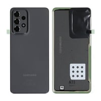 Samsung Galaxy A33 5g A336 Arka Kapak Siyah