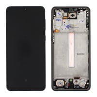 Samsung Galaxy A33 5g A336 Lcd Ekran Dokunmatik Mavi Servis Çıtalı Gh82-28144a