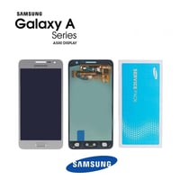 Samsung Galaxy A5 A500 Lcd Ekran Dokunmatik Gümüş Servis GH97-16679C