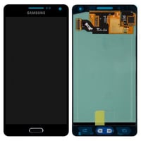Samsung Galaxy A5 A500 Lcd Ekran Dokunmatik Siyah Servis GH97-16679B