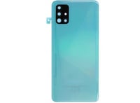 Samsung Galaxy A51 A515 Arka Kapak Yeşil