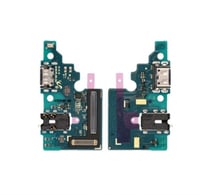 Samsung Galaxy A51 A515 Şarj Soketli Kulaklık Soketli Mikrofon Bordu