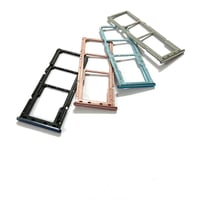 Samsung Galaxy A51 A515 Sim Kart Tepsisi Yeşil