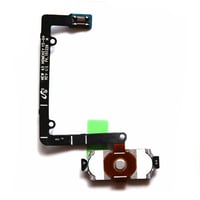 Samsung Galaxy A510 Home Tuş Bordu Filmi Gold