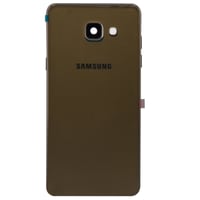 Samsung Galaxy A510 Kasa Kapak Gold No Duos Çıtasız