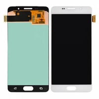 Samsung Galaxy A510 Lcd Ekran Dokunmatik Beyaz Oled