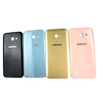 Samsung Galaxy A520 Arka Kapak Gold