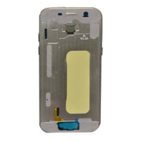 Samsung Galaxy A520 Kasa Kapak Gold Çıtasız